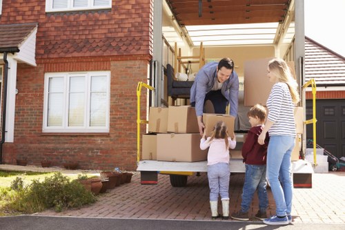 Storage solutions in Farringdon for homes and businesses