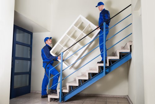 Internal review of a removals service issue