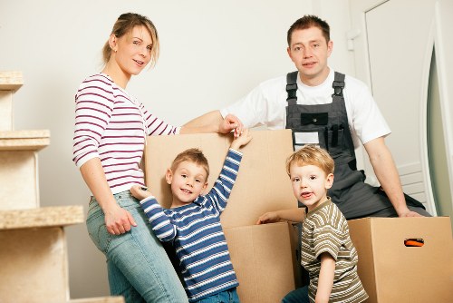 Accessibility request support concept for a removals company in Farringdon