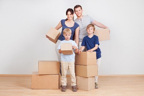 House removals in Farringdon planning and local moving logistics