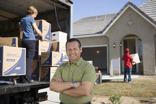 Trusted payment security interface for Farringdon Removals
