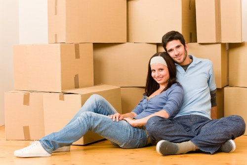 Protected payment options for Farringdon Removals customers