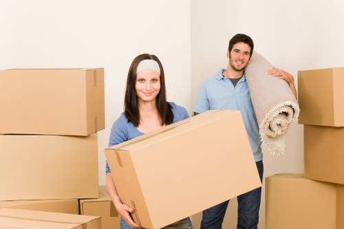 Business delivery and moving service in Farringdon
