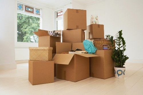 Commercial removal truck hire for businesses in Farringdon