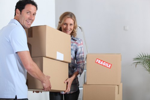Business storage facilities in Farringdon for office stock and files