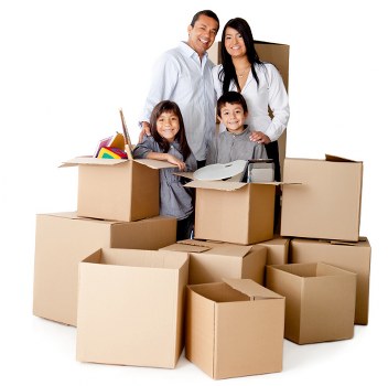 Choosing the right size moving truck for a Farringdon move